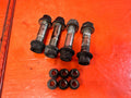 02 06 ACURA RSX   FRONT SHOCK MOUNTING BOLT SET BOLTS HARDWARE   OEM #3150