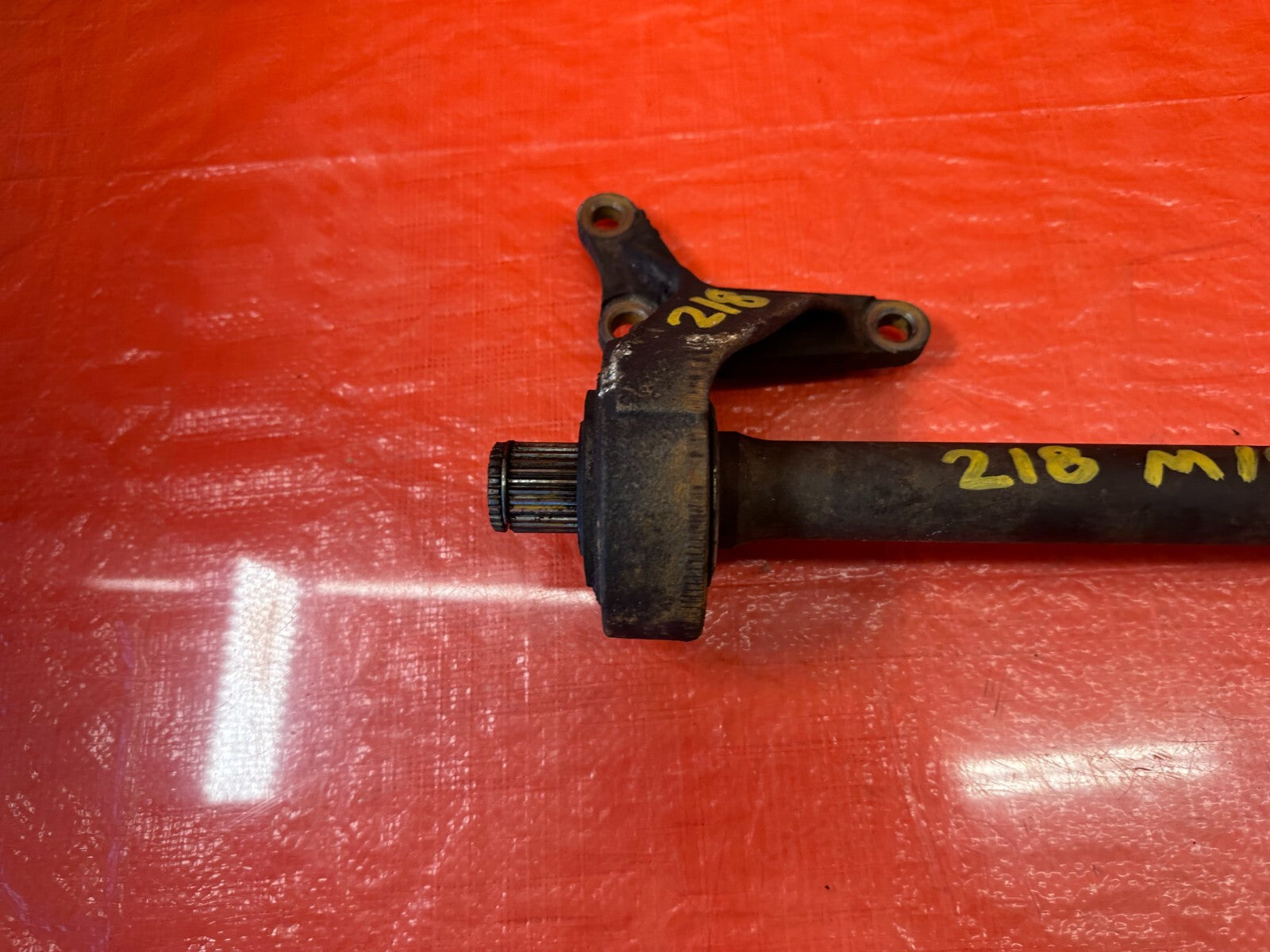 HONDA B SERIES INTERMEDIATE MID HALF JACK SHAFT   CIVIC INTEGRA B16 B17 B18 #2184