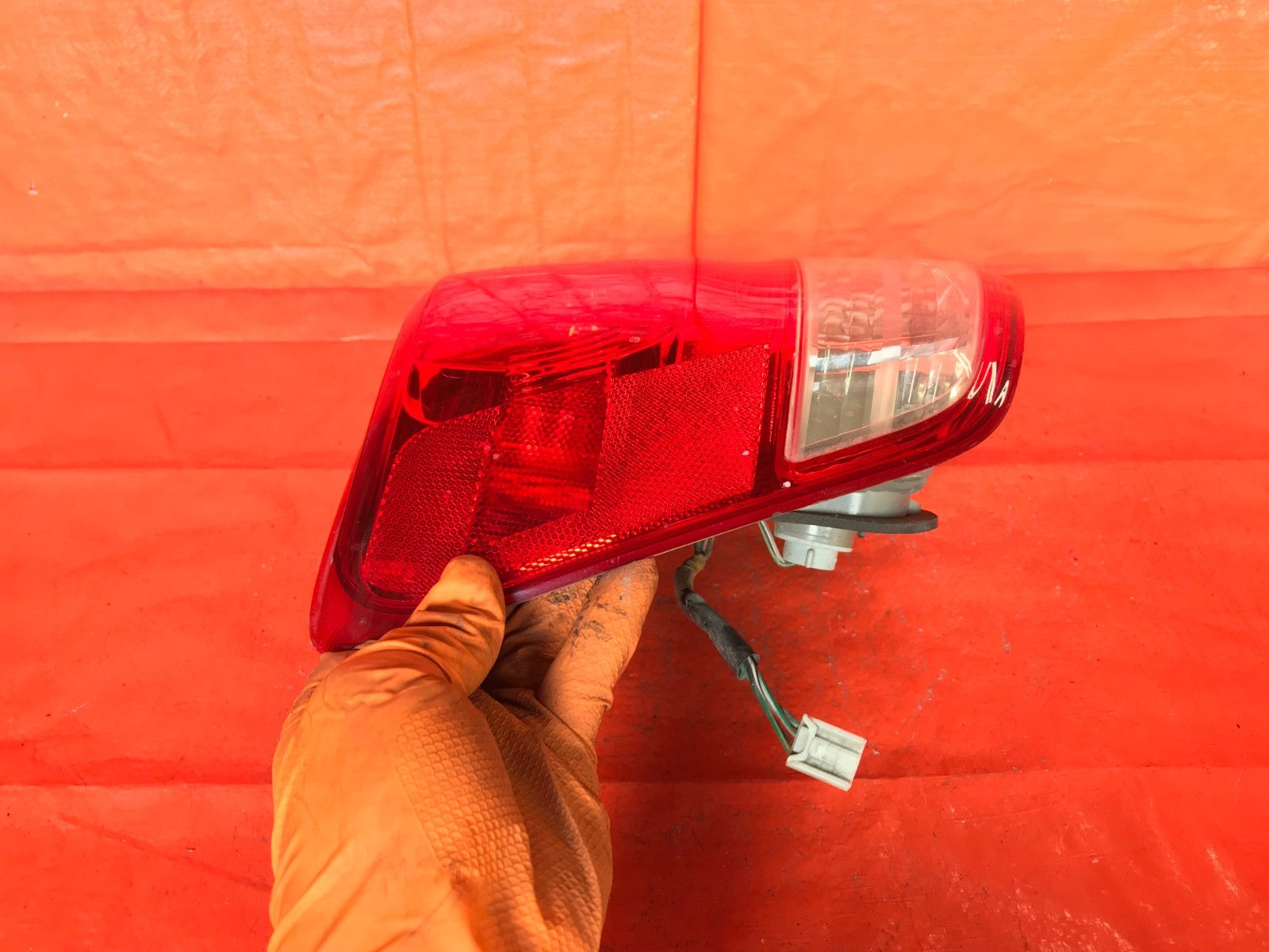 OEM 2012 2013 12 13 SCION TC DRIVER LEFT TAIL LIGHT LAMP L LH5