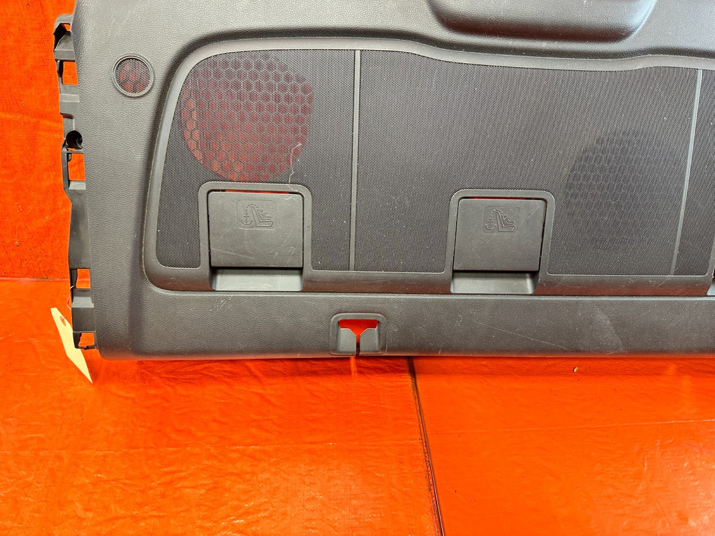 18 22 HONDA ACCORD   REAR SPEAKER TRAY THIRD BRAKE LIGHT TEIM PLASTIC OEM 3249