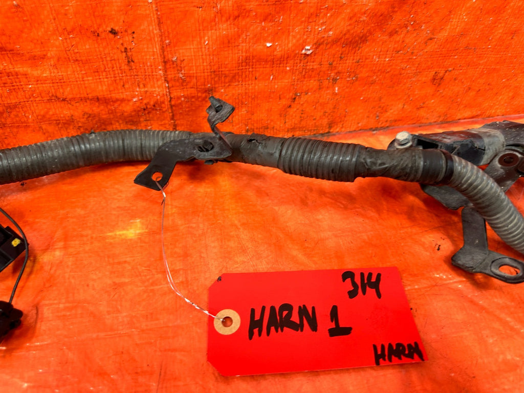 16 20 INFINITI Q50   ADAPTIVE STEERING RACK HARNESS   OEM #3148