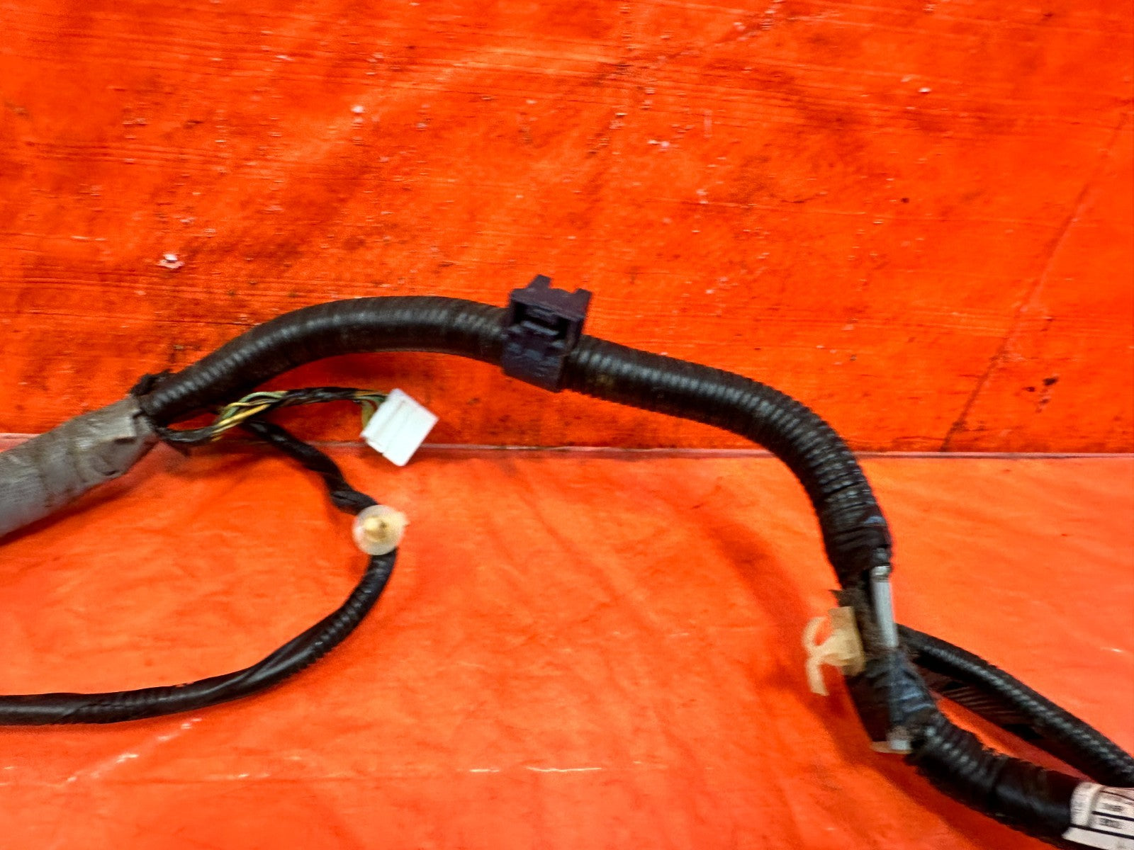 02 05 HONDA CIVIC SI EP3 HATCHBACK   ECU SUB WIRE HARNESS WIRING LOOM   OEM #3083