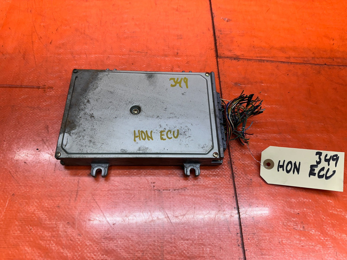 94-95 ACURA INTEGRA 1.8L OBD1 AUTOMATIC ENGINE COMPUTER ECU ECM 37820-P75-A51 OE0