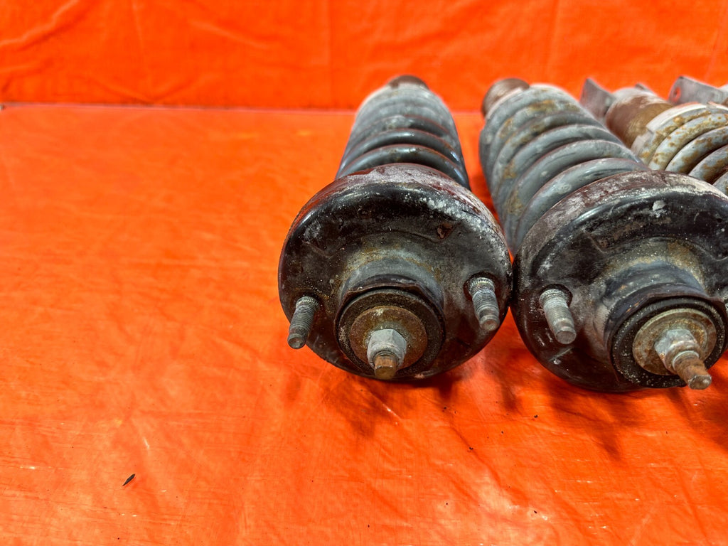 88 91 HONDA CRX   PROGRESS IPG DRAG COILOVERS   #27713