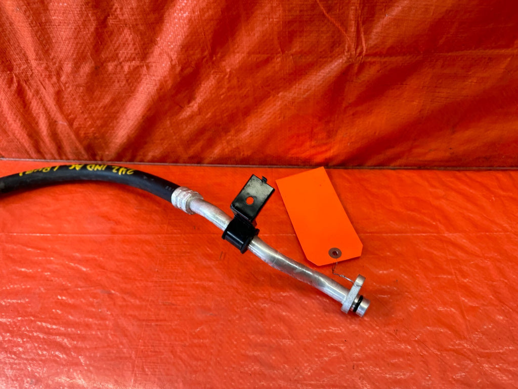 14 20 INFINITI Q50 17 20 Q60   AC LOW PRESSURE LINE HOSE PIPE   OEM FACTORY #2422
