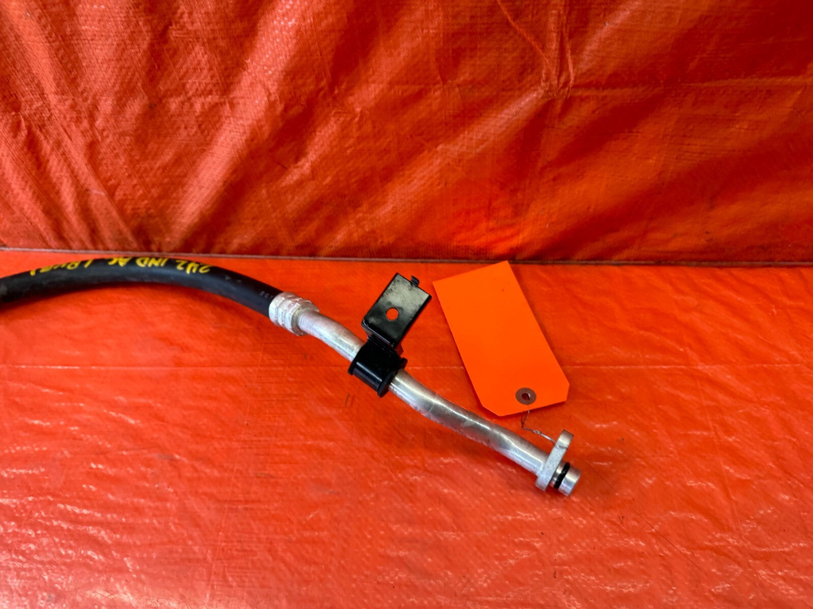 14 20 INFINITI Q50 17 20 Q60   AC LOW PRESSURE LINE HOSE PIPE   OEM FACTORY #2422