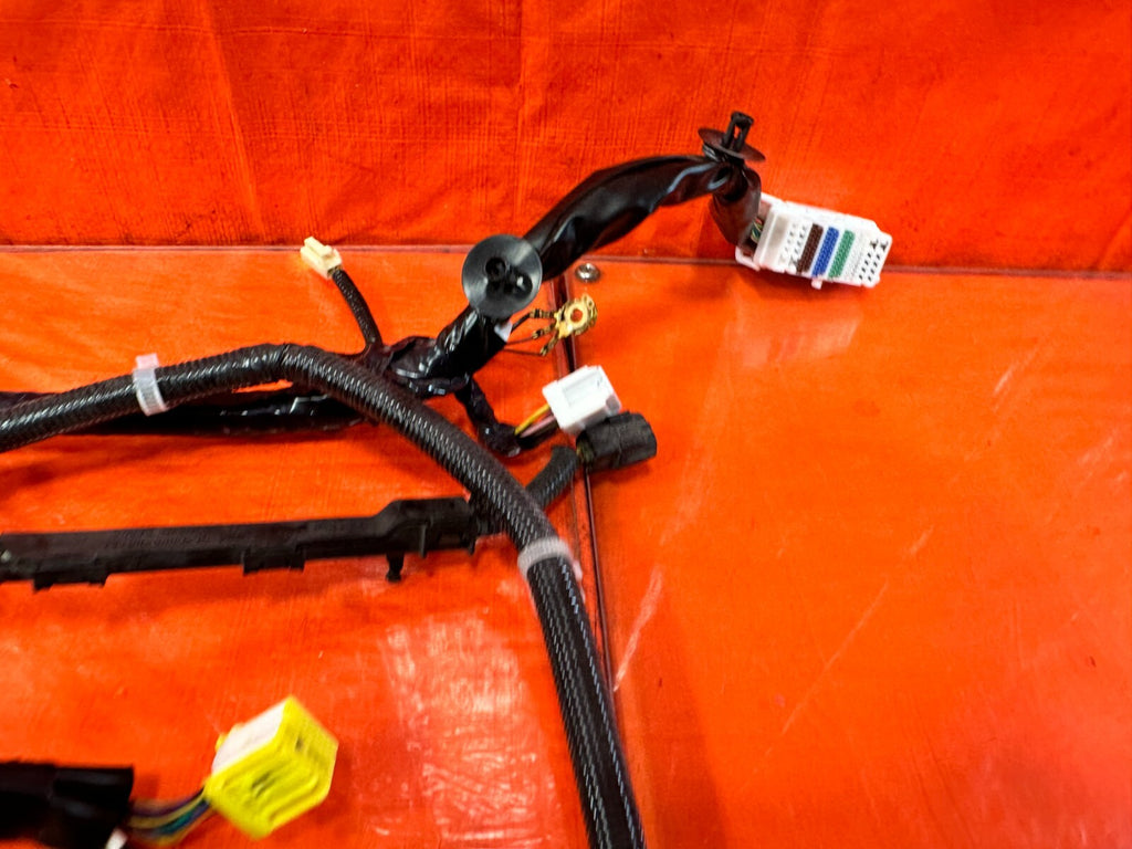 17 19 INFINITI Q60   BODY HARNESS   OEM PART # 24014 5CH3B   OEM FACTORY #2896