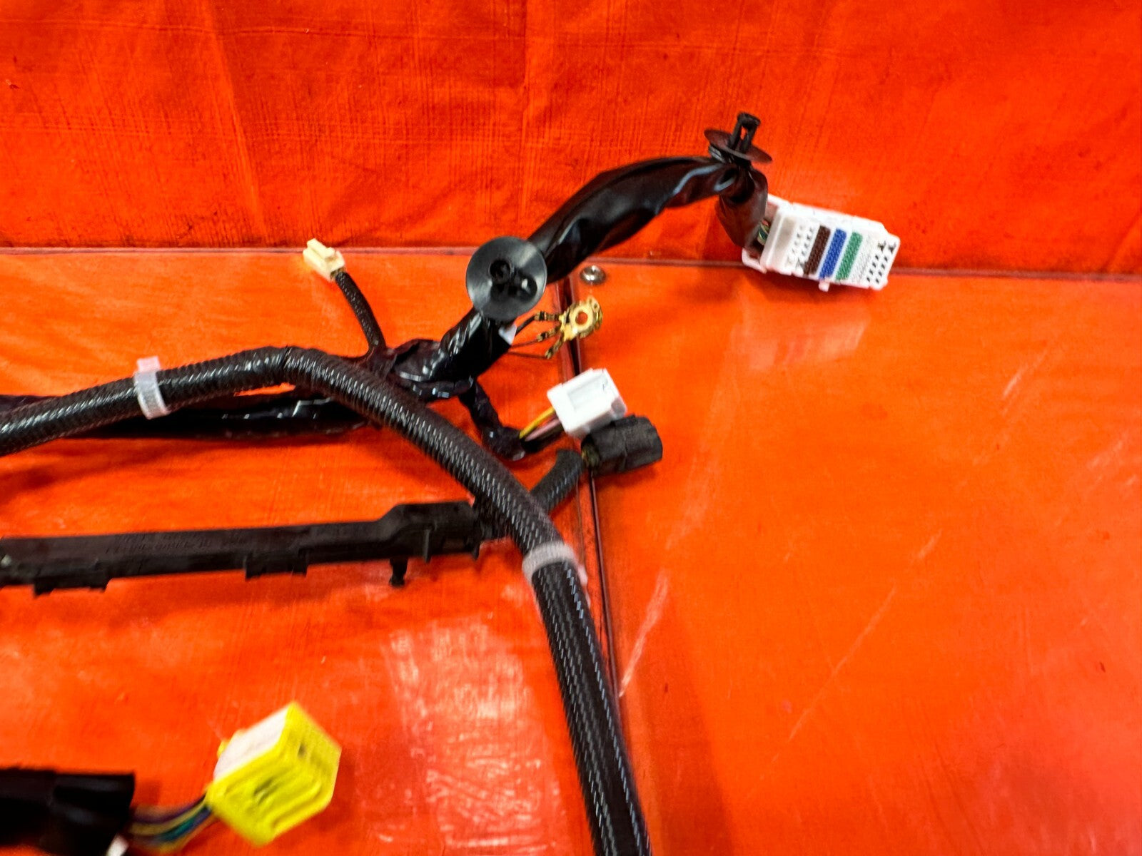 17 19 INFINITI Q60   BODY HARNESS   OEM PART # 24014 5CH3B   OEM FACTORY #2896