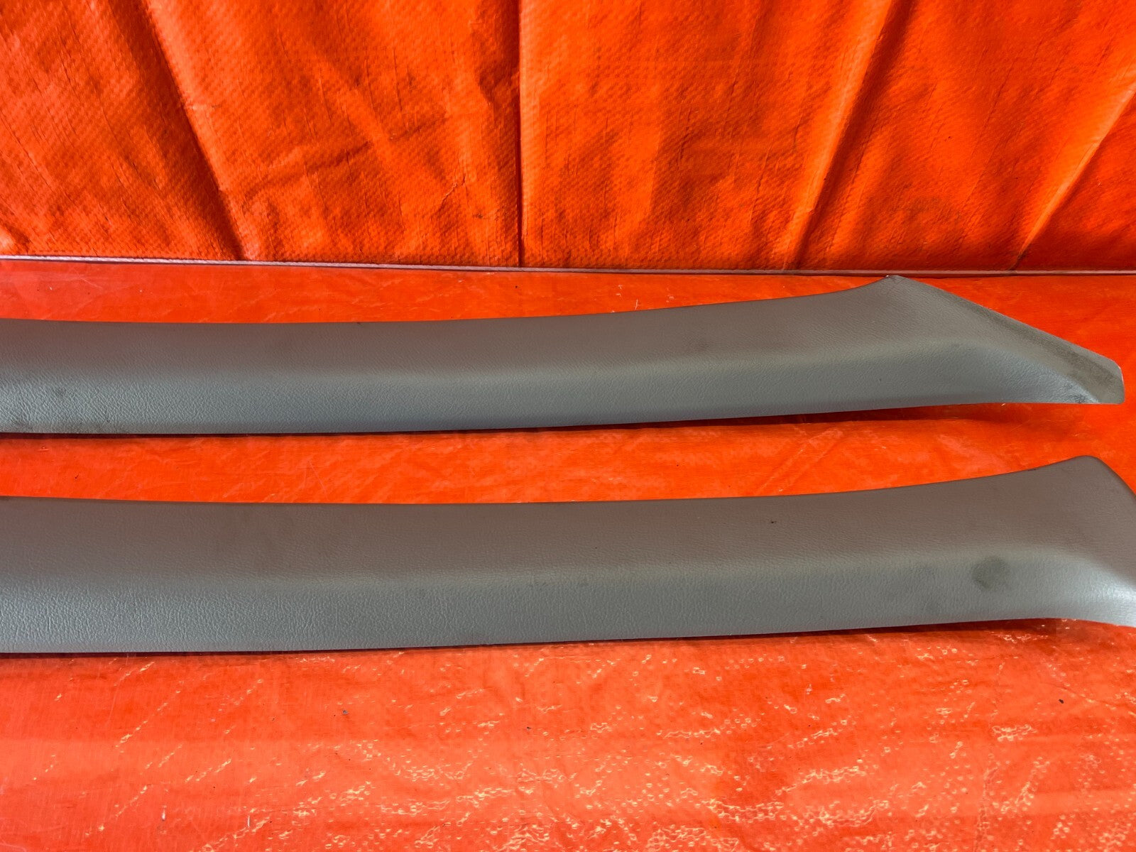 94 01 ACURA INTEGRA   2 DOOR MODEL   A PILLAR TRIM SET   LEFT & RIGHT   OEM #1345