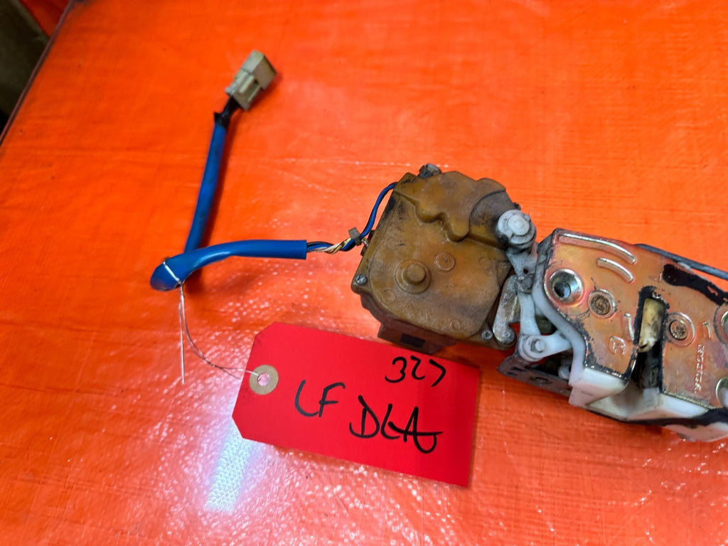 92 95 HONDA CIVIC   2D COUPE   DRIVER LEFT DOOR LOCK ACTUATOR LATCH OEM 3274