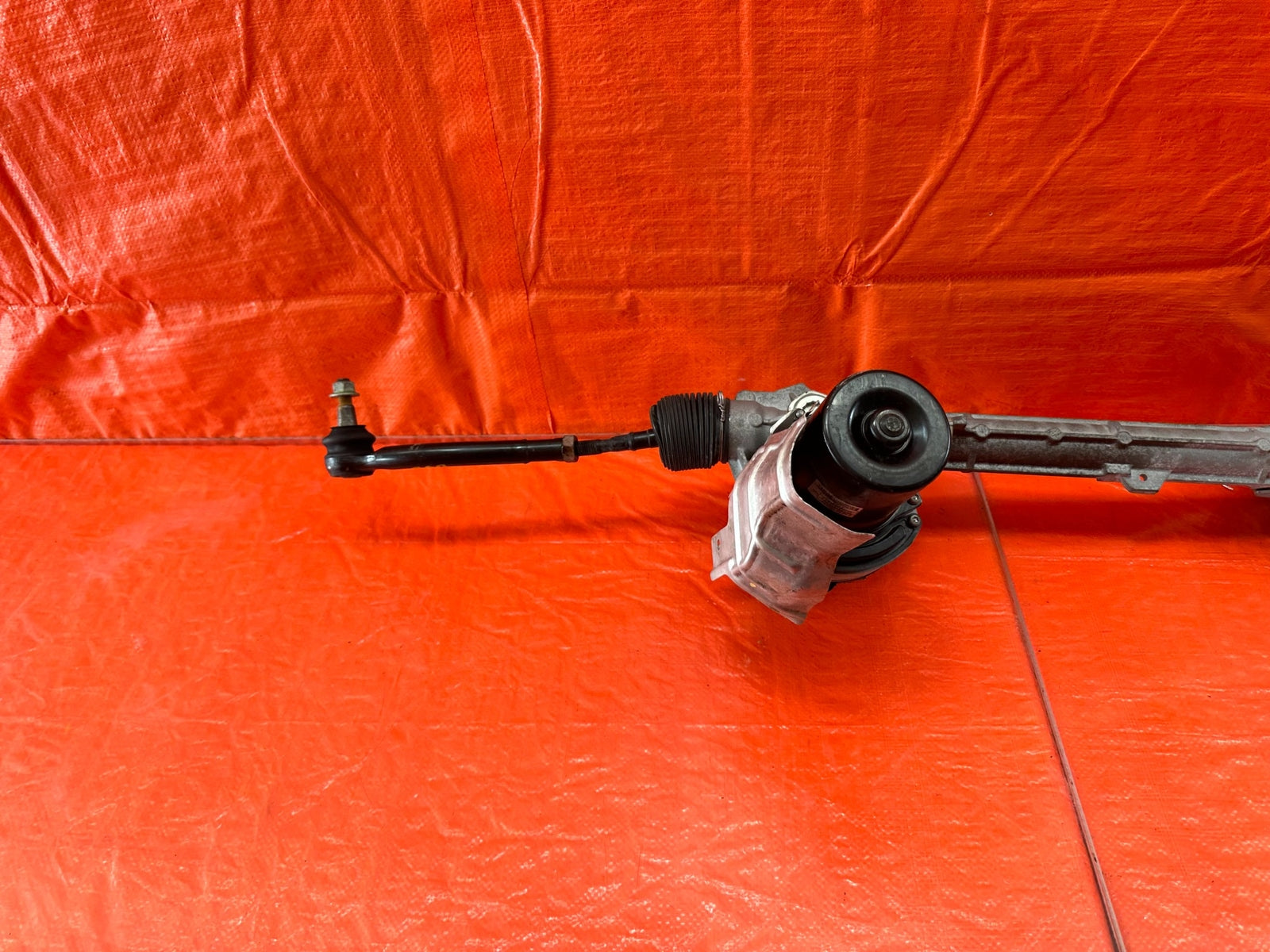 17 18 INFINITI Q60   POWER STEERING RACK GEAR BOX   NON ADAPTIVE   OEM #20017