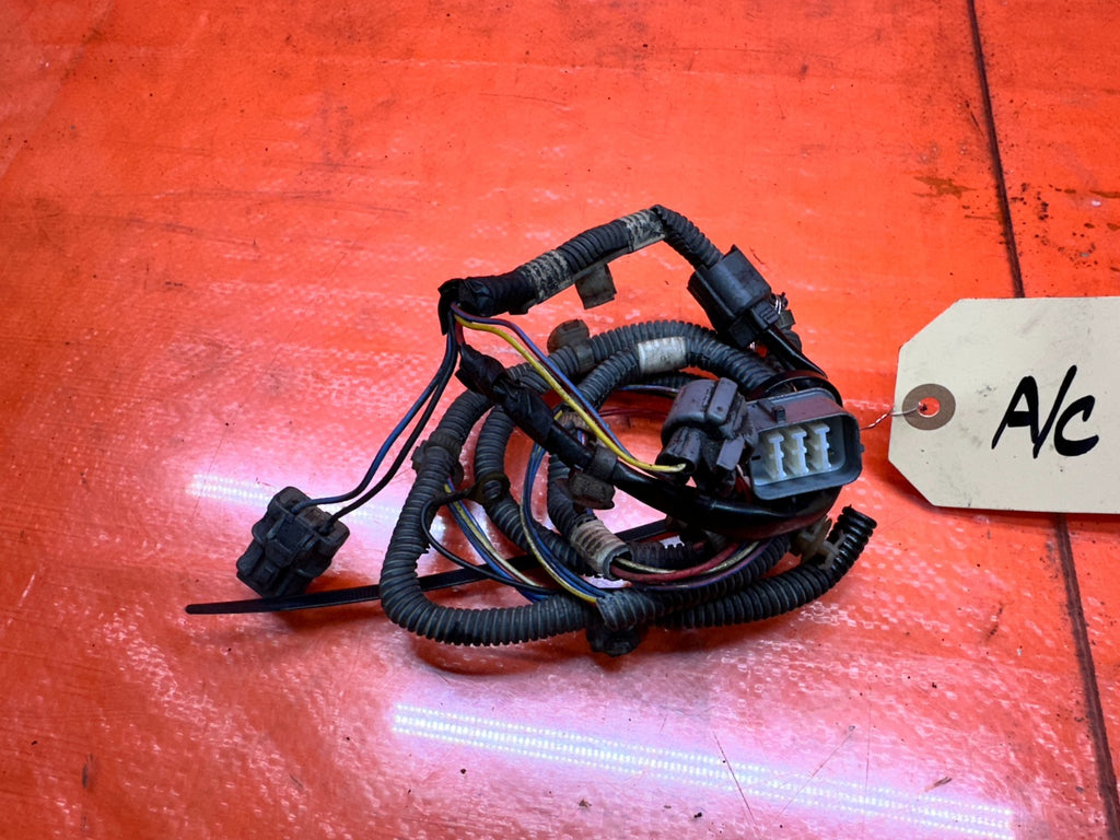 94 01 ACURA INTEGRA 1.8L ENGINE BAY AC WIRE HARNESS OEM #3310