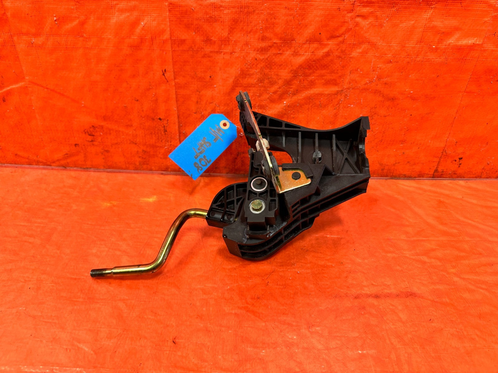 02 05 HONDA CIVIC SI EP3 HATCHBACK   K20A3 5 SPEED MANUAL SHIFTER   OEM #3081