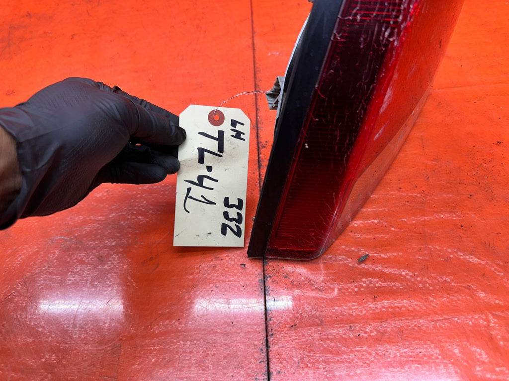 92 96 HONDA PRELUDE LEFT DRIVER TAIL LIGHT LAMP OEM #3325