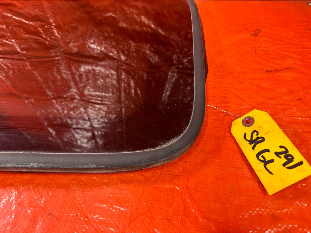 04 05 ACURA TSX   SUNROOF MOONROOF SLIDING ROOF   GLASS   OEM FACTORY #2911