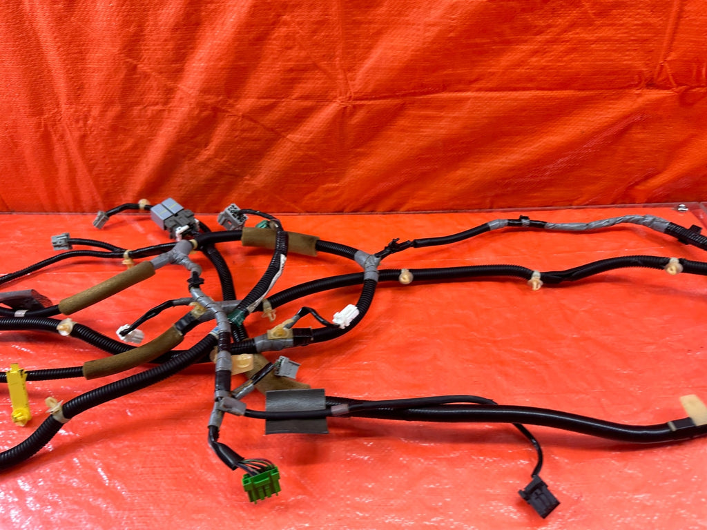 06 08 ACURA TSX   SUNROOF MOONROOF SLIDING ROOF WIRE HARNESS   OEM #1968