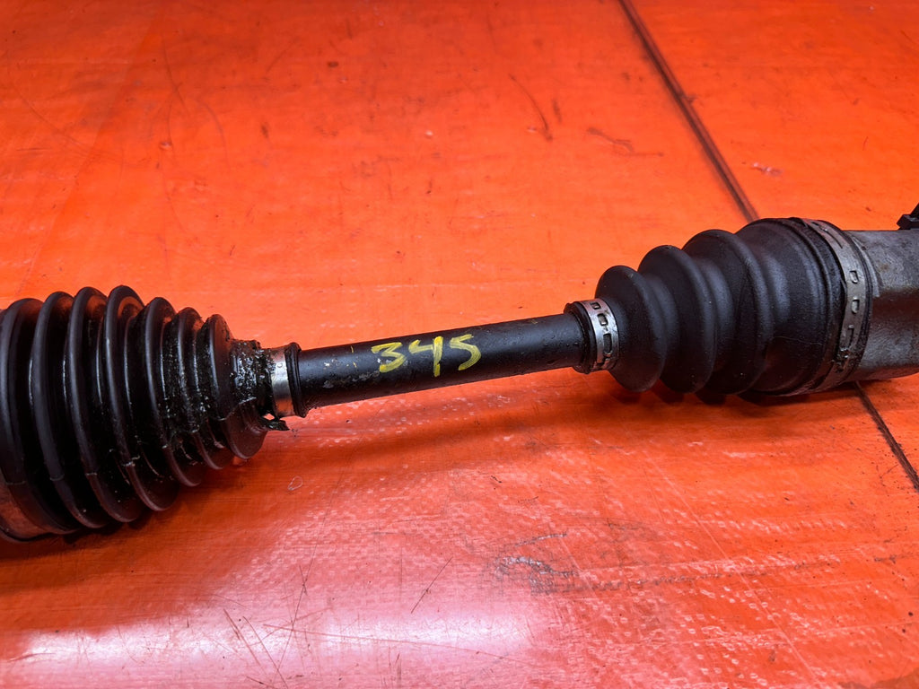 14-15 INFINITI Q50 3.7L AWD PASSENGER RIGHT FRONT CV AXLE DRIVE SHAFT HALF SHAFT5