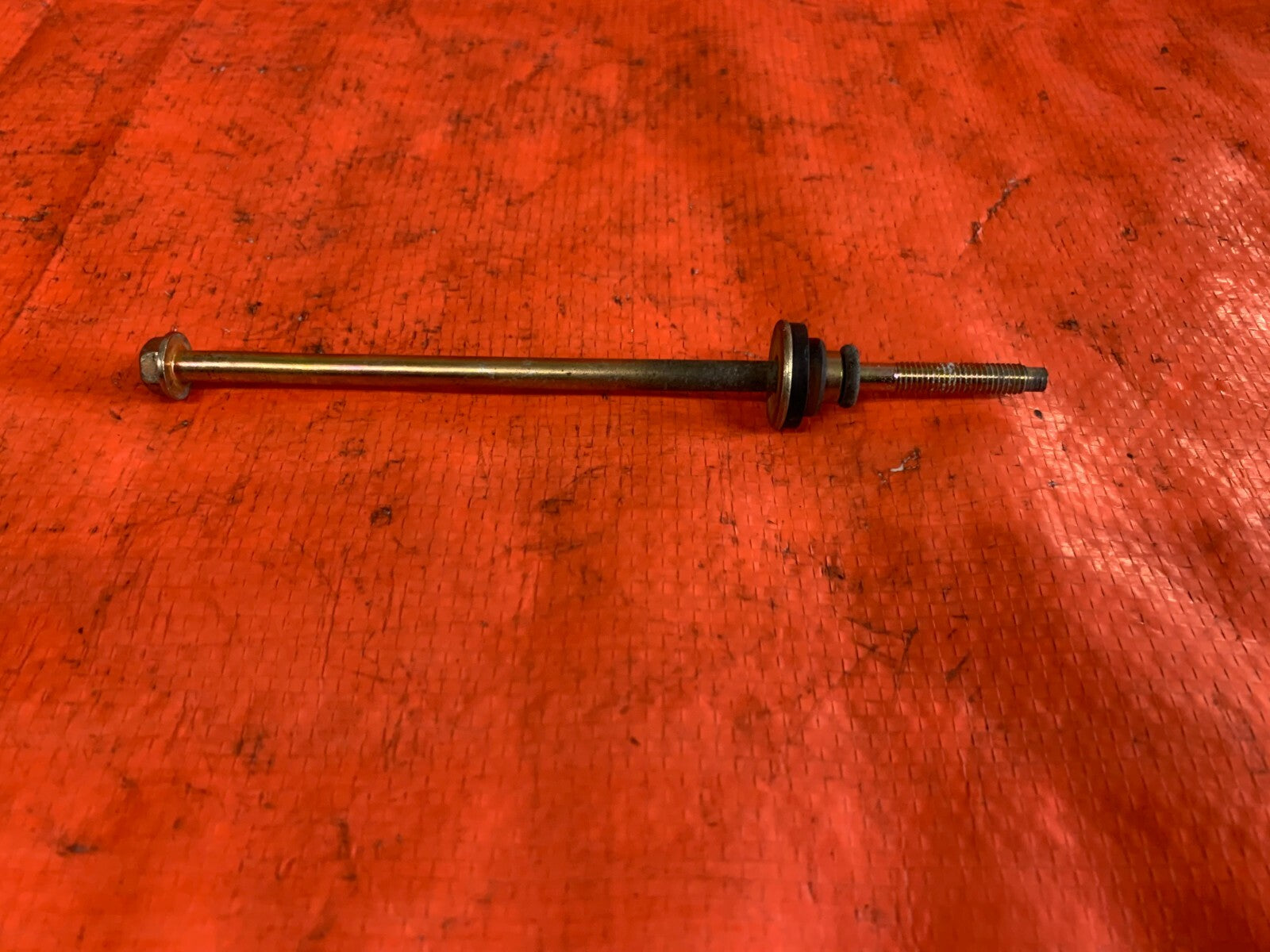 OEM 2003 03 ACURA RSX TYPE S   K20A2 AIR INTAKE MOUNTING BOLT 0