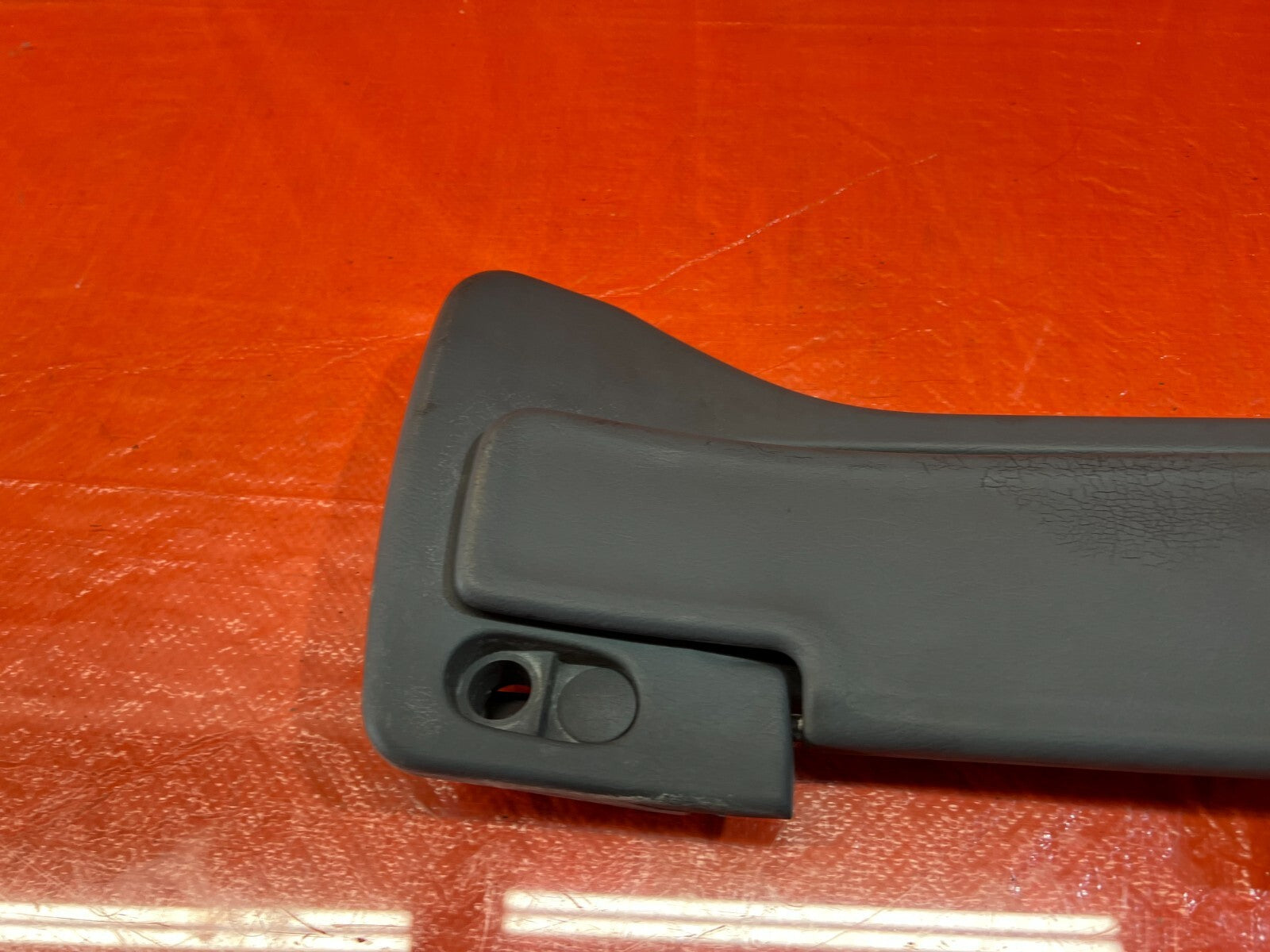 1994 94 HONDA DEL SOL   SUN VISOR   DRIVER LEFT SIDE   GRAY COLOR   OEM #1466