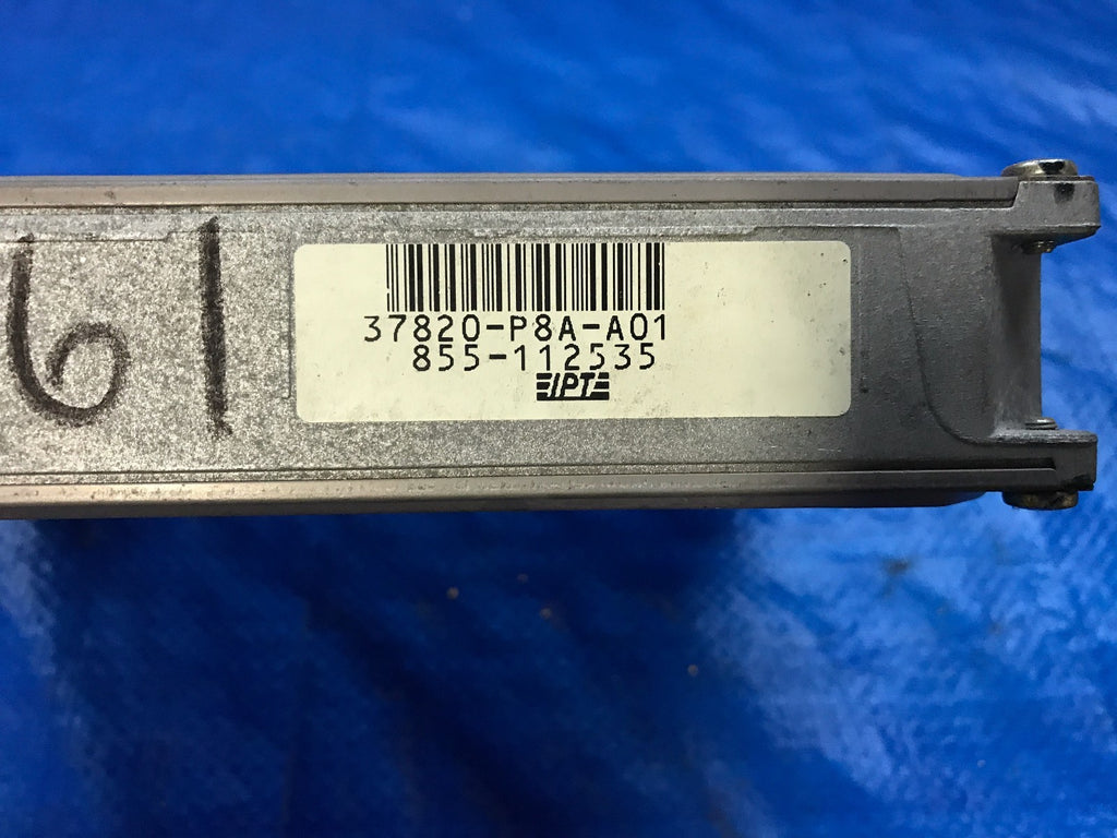 OEM 1997 97 ACURA CL ENGINE COMPUTER ECU ECM EBX BRAIN 37820 P8A A011