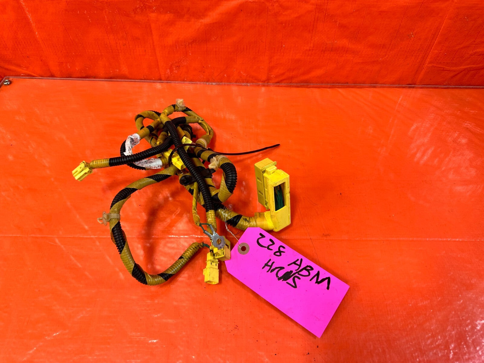 98 01 ACURA INTEGRA   CONTROL MODULE HARNESS   PART # 77960 ST7 N92   OEM 2280