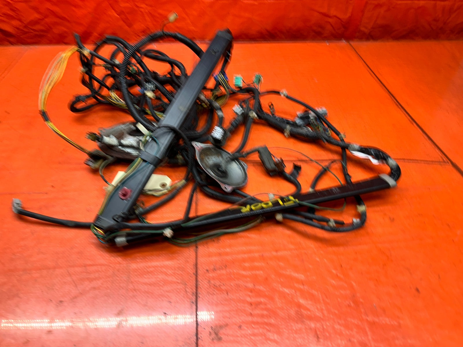 94-95 ACURA INTEGRA 4D SEDAN INTERIOR FLOOR WIRE WIRING HARNESS OEM #3404