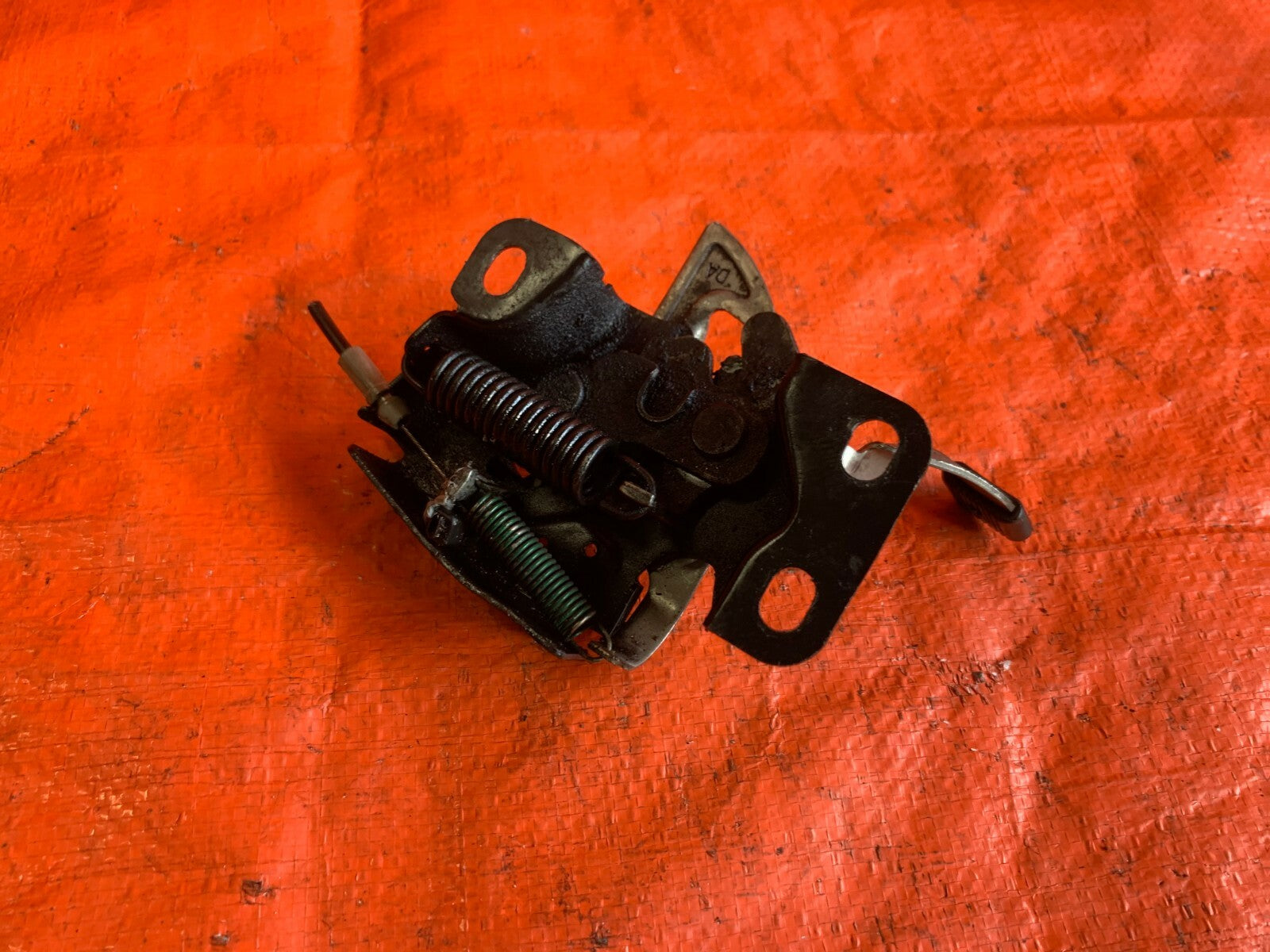 OEM 2006 06 HONDA ACCORD LX SEDAN   HOOD LATCH RELEASE ASSEMBLY5