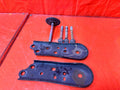 FRS BRZ & 86   FRONT SUBFRAME BRACKETS ONLY 3 OUT OF 4   OEM #2930
