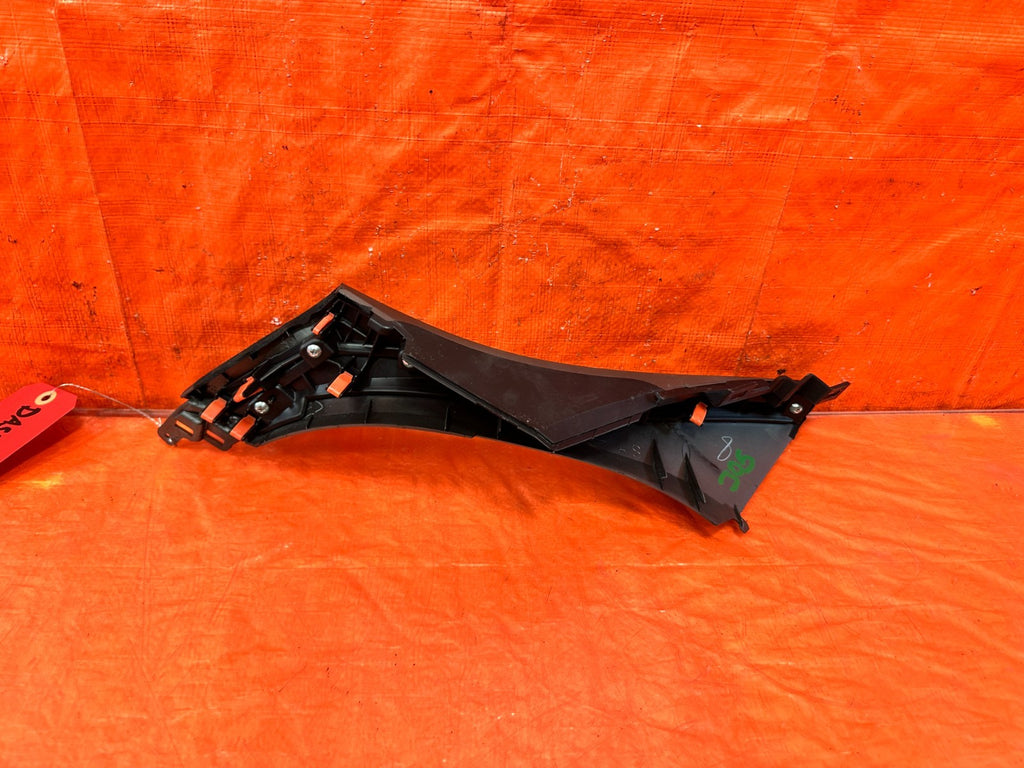 09 10 ACURA TSX   INTERIOR DASH / CENTER CONSOLE TRIM   FAR LEFT   OEM #3053