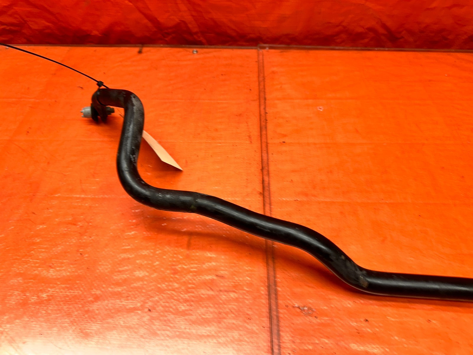 04-08 ACURA TSX 4D 2.4L K24A2 FRONT SUSPENSION SWAY STABILIZER BAR OEM #3429