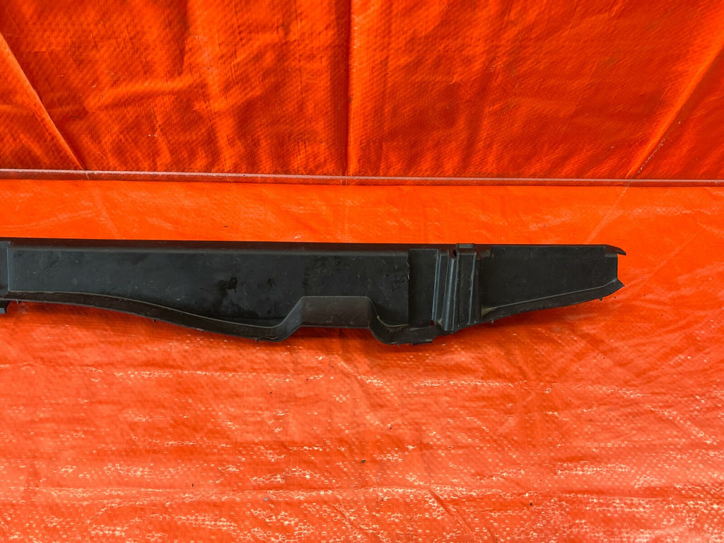 07 08 ACURA TL   DRIVER LEFT   FENDER GARNISH TRIM PLASTIC   OEM FACTORY #1084