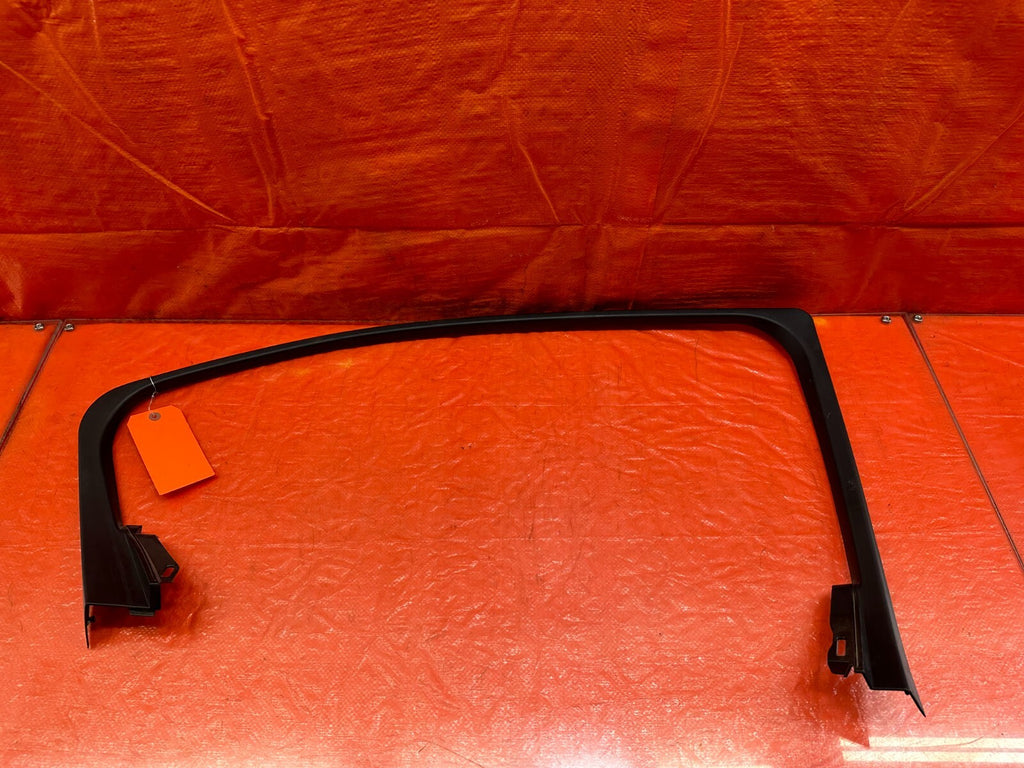 08 12 HONDA ACCORD SEDAN   DRIVER LEFT REAR INTERIOR WINDOW TRIM   OEM #2390