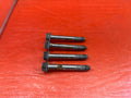 13 17 HONDA ACCORD SEDAN   REAR UPPER CONTROL ARM BOLTS HARDWARE   OEM #2410