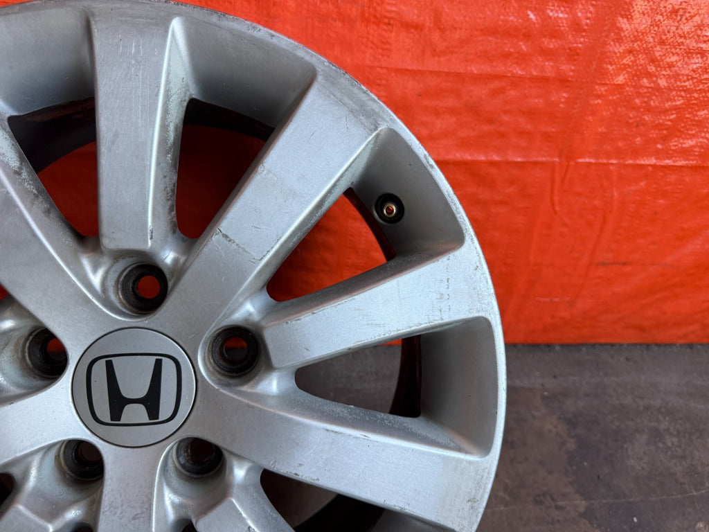 04 05 HONDA CIVIC SI EP3 HATCHBACK   10 SPOKE 5 LUG WHEEL RIM OEM FACTORY 307 12