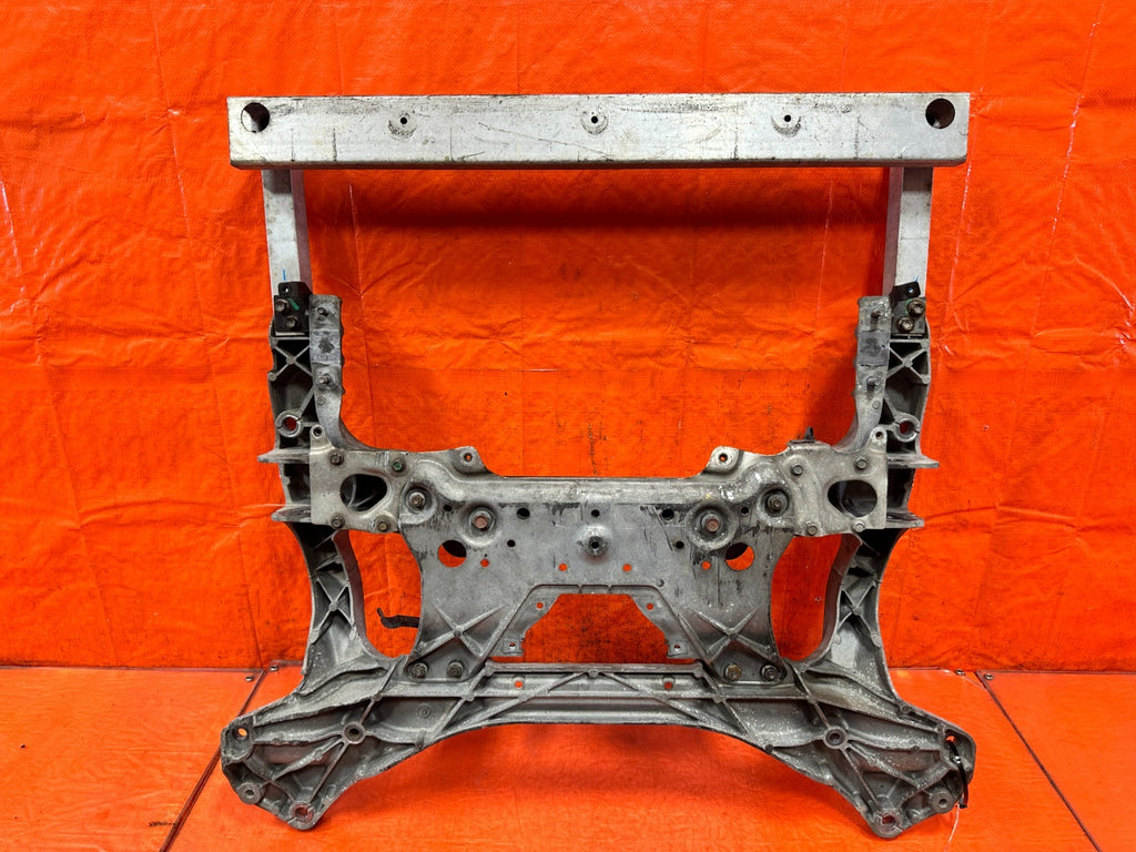 08 15 INFINITI G37 COUPE & CONVERTIBLE FRONT SUBFRAME CROSSMEMBER K FRAME   32813