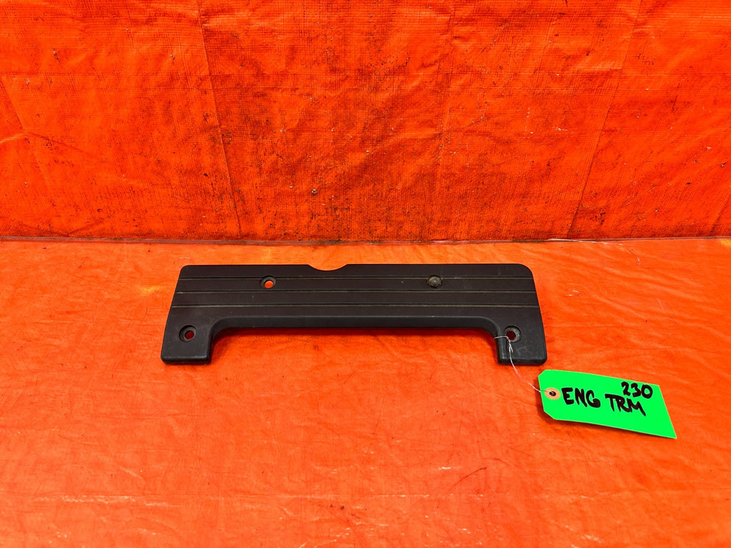 HONDA CIVIC SI EP3 HATCH IGNITION COIL PACK SPARK PLUG COVER TRIM OEM 2300