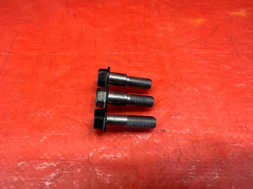 13 17 HONDA ACCORD   AUTOMATIC   INTERMEDIATE MID HALF JACK SHAFT BOLTS OEM 2410