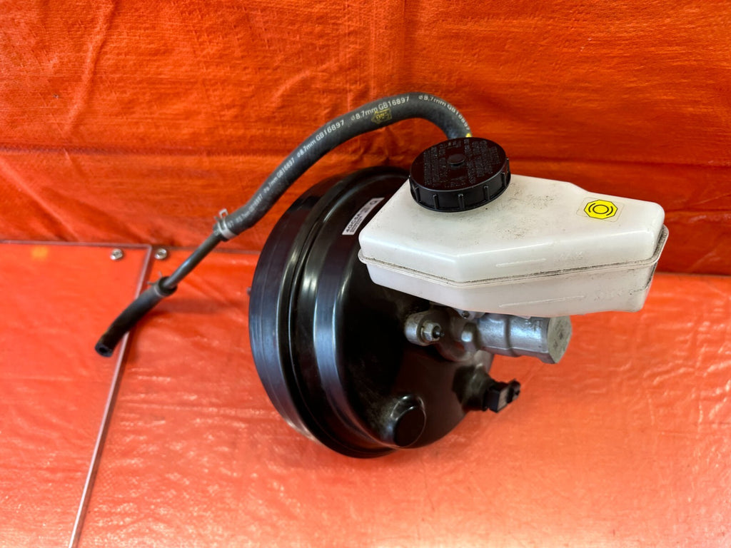 16 18 Q50 / 17 18 Q60   BRAKE BOOSTER & MASTER CYLINDER COMBO PACKAGE OEM #2424