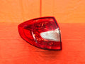 OEM 2011 2012 2013 FORD FIESTA SEDAN DRIVER LEFT OUTER TAIL LIGHT LAMP 4 DOOR 0