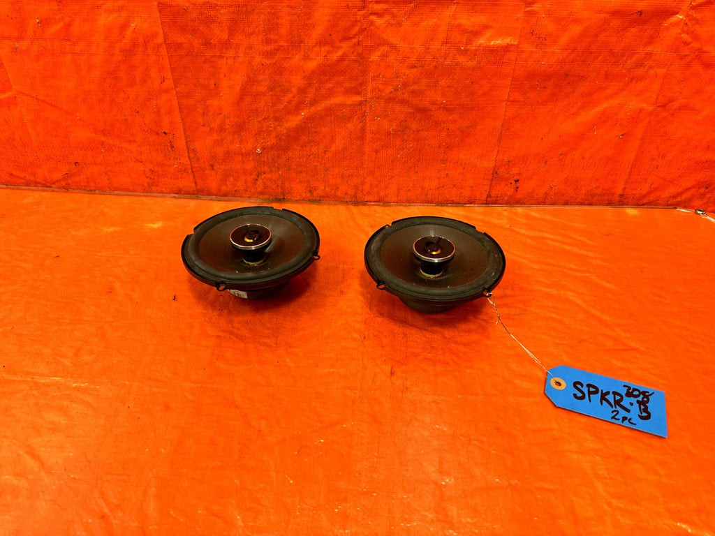 JBL GX602   LEFT AND RIGHT   SPEAKERS 3080