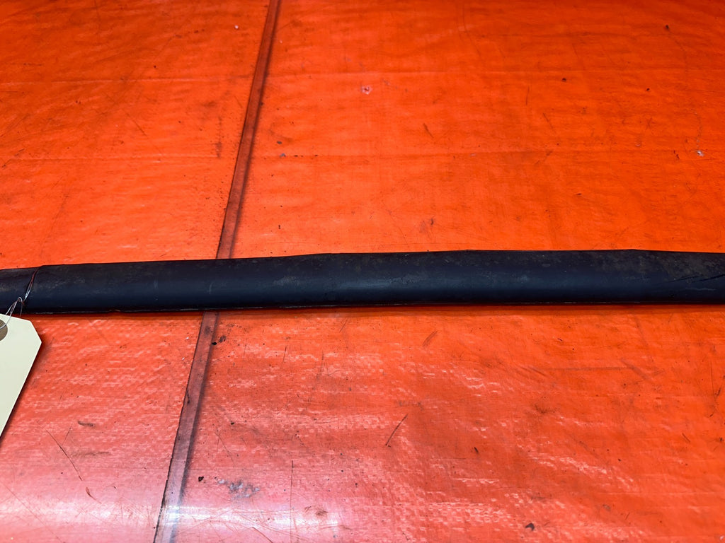 94-01 ACURA INTEGRA 4D 1.8L LEFT REAR LR DOOR TRIM MOLDING DRIVER OEM #3416