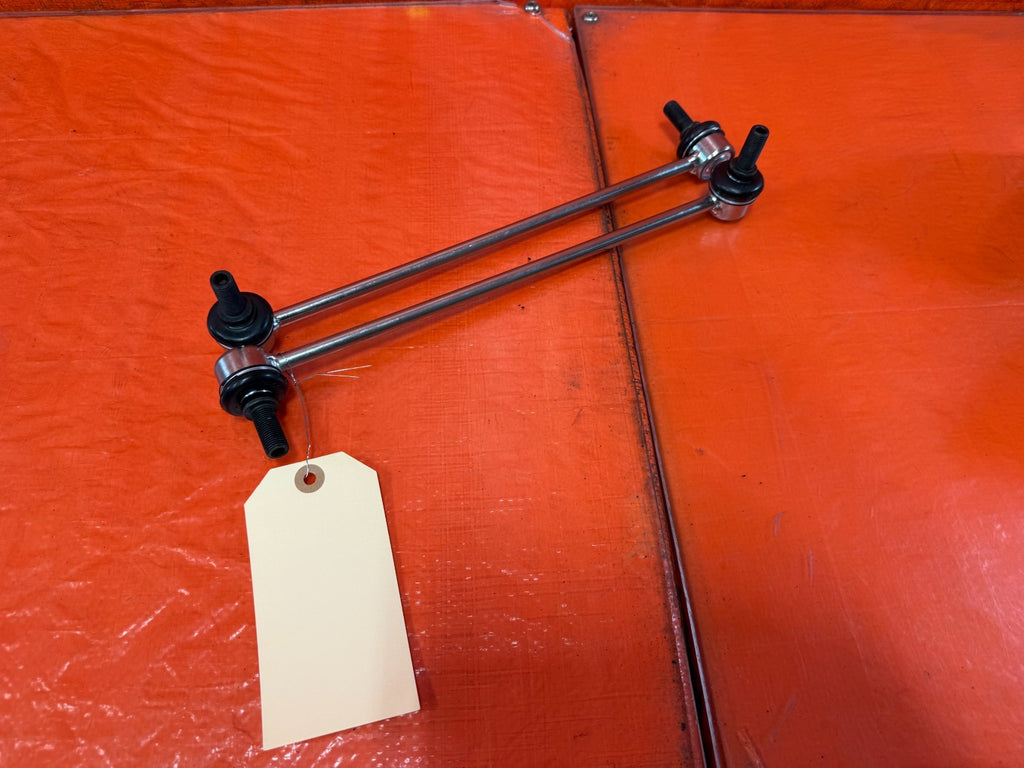 13 16 HYUNDAI GENESIS COUPE   NEW NEVER MOUNTED   FRONT SWAY BAR ENDLINKS  0