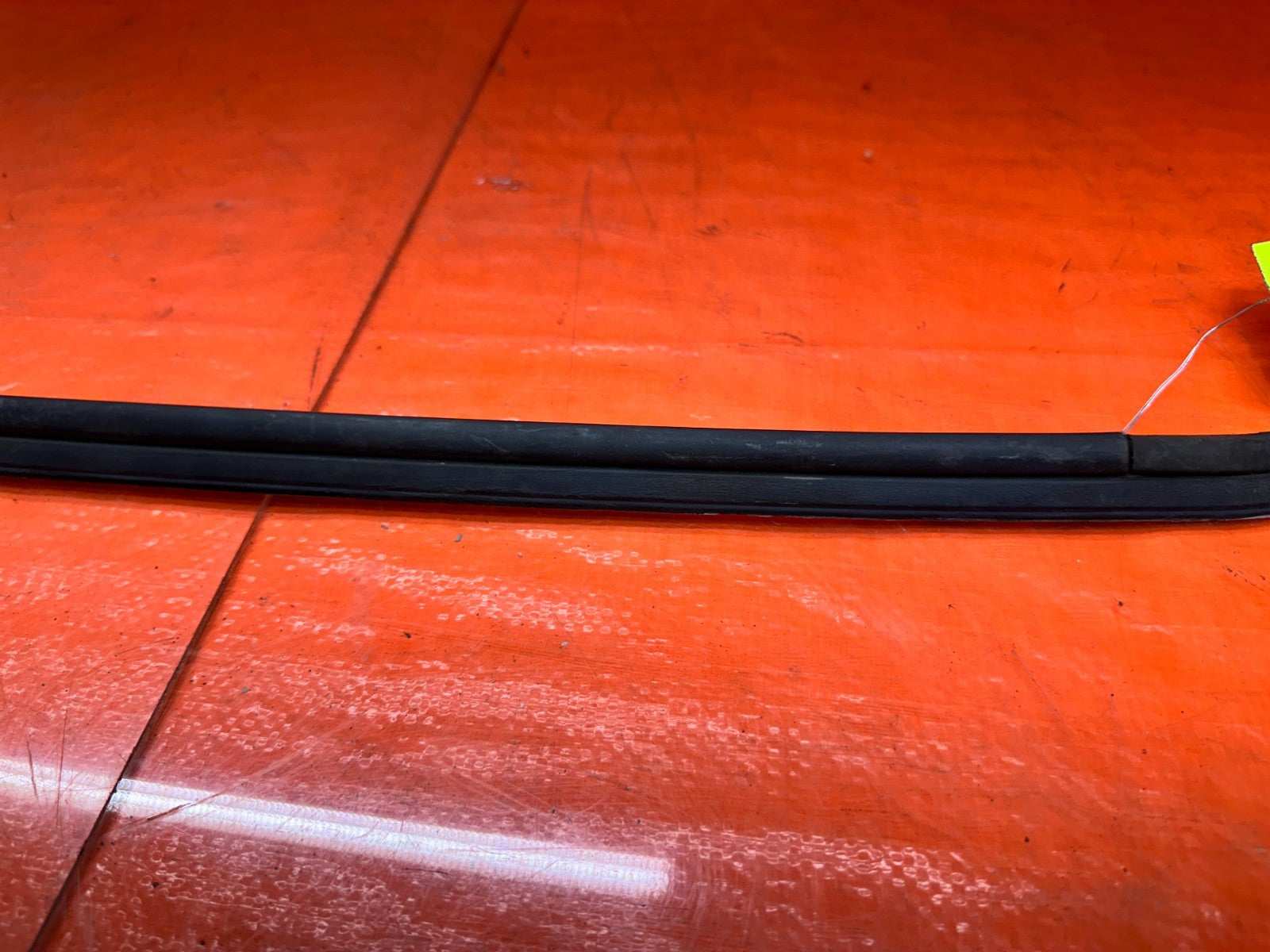 94 01 HONDA INTEGRA 2D LEFT DRIVER SIDE SIDE WINDSHIELD TRIM OEM FACTORY6