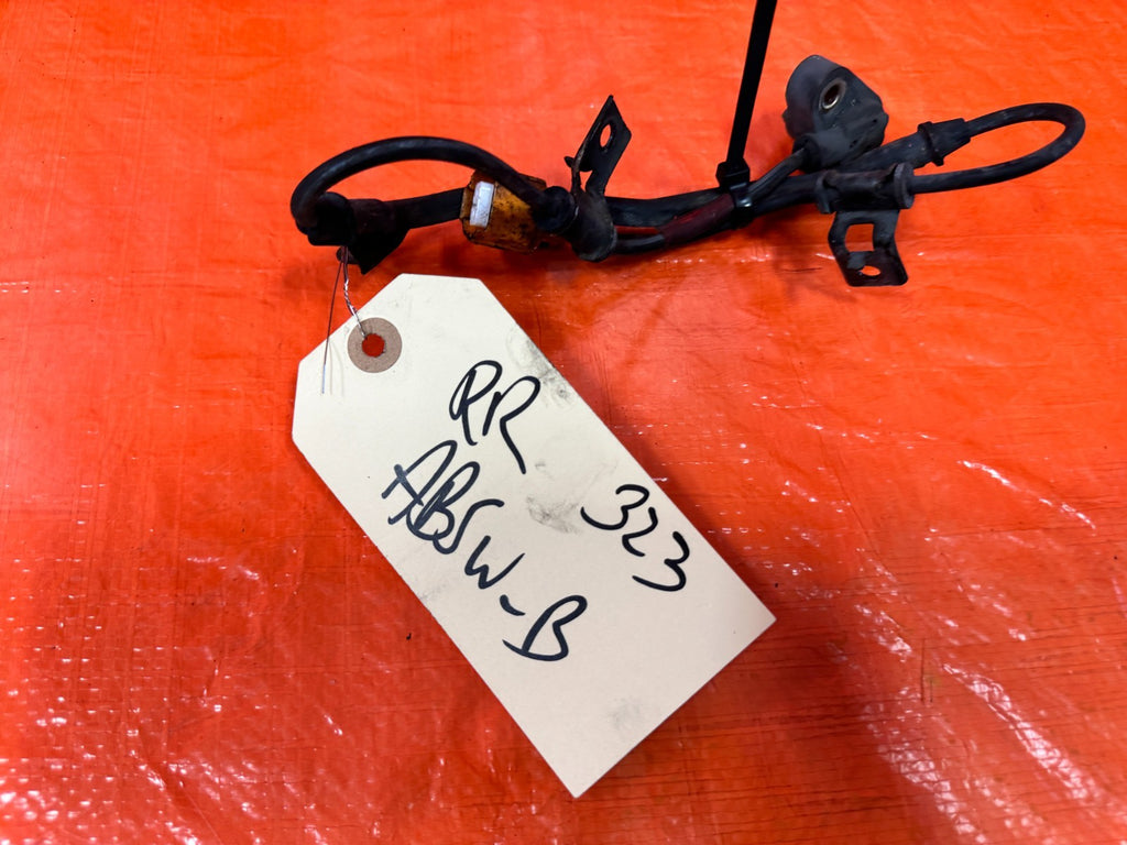 97 01 HONDA PRELUDE   ABS WIRE SPEED SENSOR   RIGHT REAR   OEM #3234