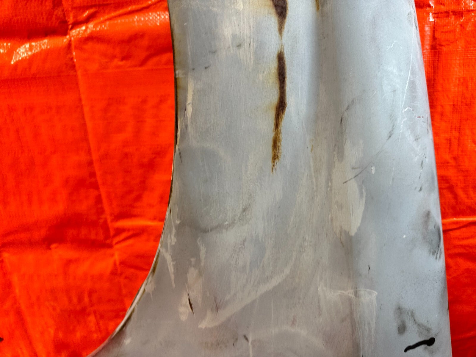 96 98 HONDA CIVIC   DRIVER LEFT FENDER   OEM FACTORY #2876