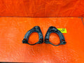 1989 89 HONDA CRX DX   FRONT UPPER CONTROL ARMS LEFT & RIGHT   OEM FACTORY #2770