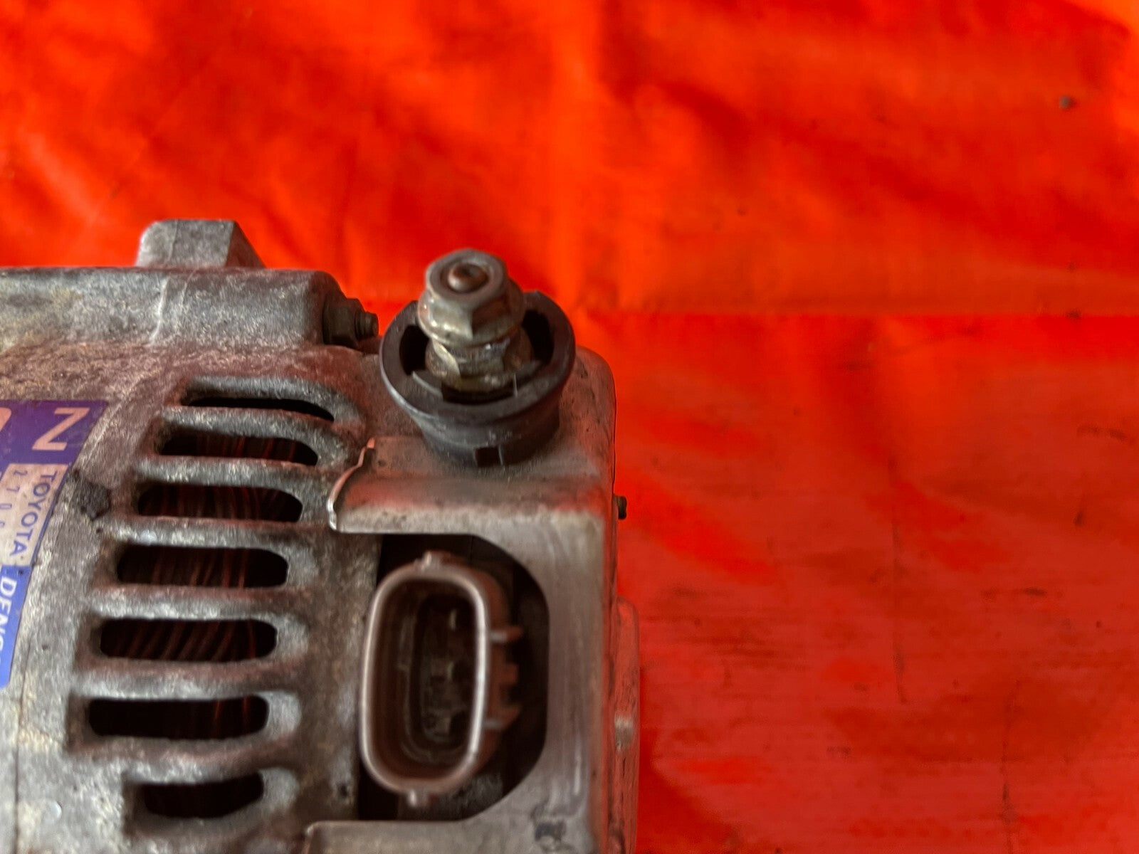 00 05 TOYOTA CELICA GT S   2ZZGE   MANUAL / STICK SHIFT   ALTERNATOR   OEM OE6