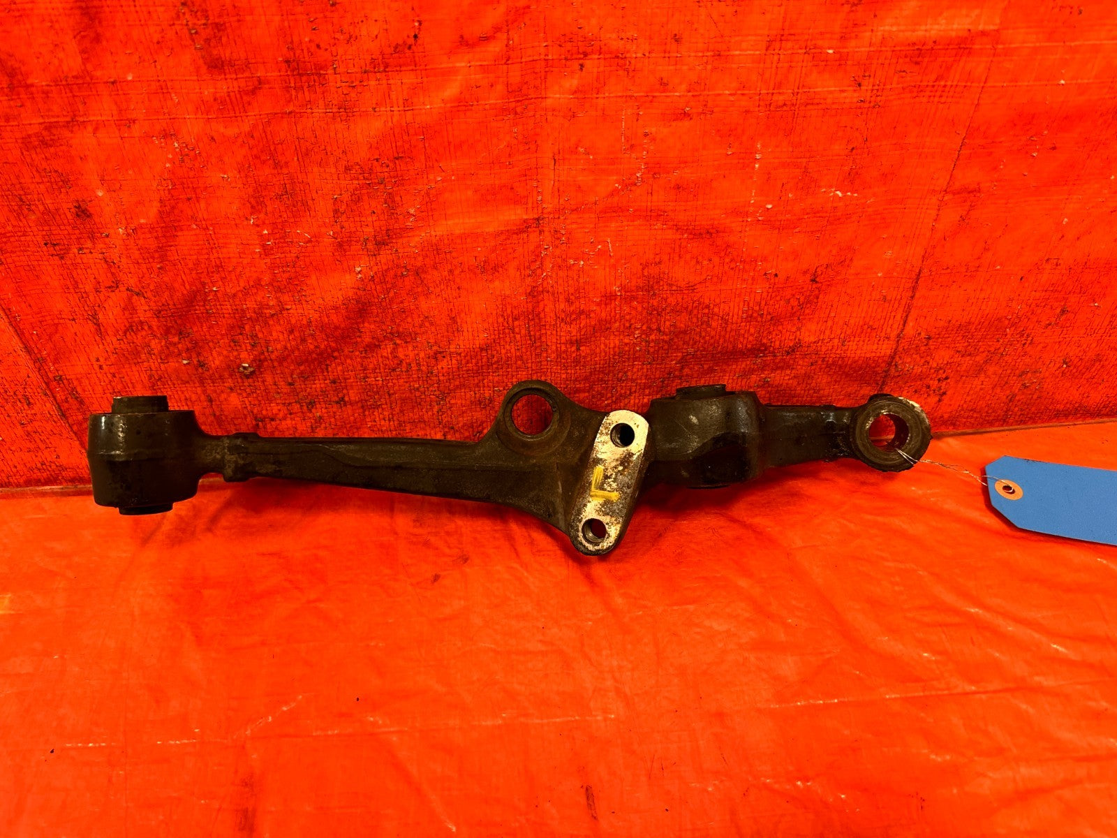97 01 HONDA PRELUDE   DRIVER LEFT FRONT LOWER CONTROL ARM   OEM #3230