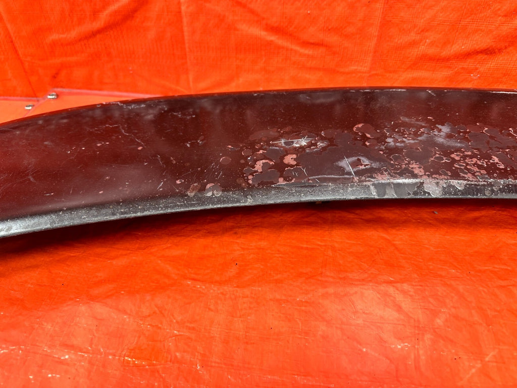92 96 LEXUS SC300   REAR WING SPOILER DECK LID TRIM   OEM FACTORY #2765