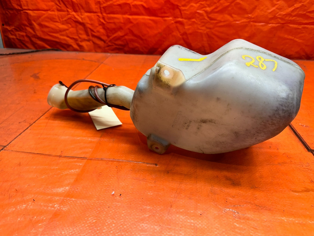 96-00 HONDA CIVIC HATCHBACK WINDSHIELD WASHER FLUID RESERVOIR WIPER TANK BOTTLE9